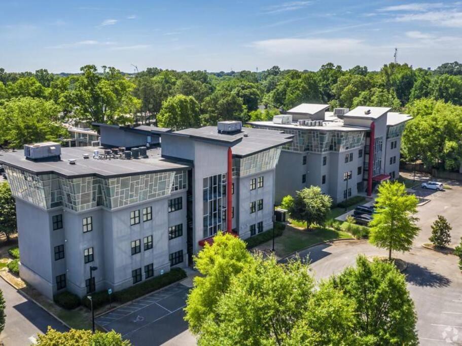 Spacious Midtown Getaway Memphis Exterior foto